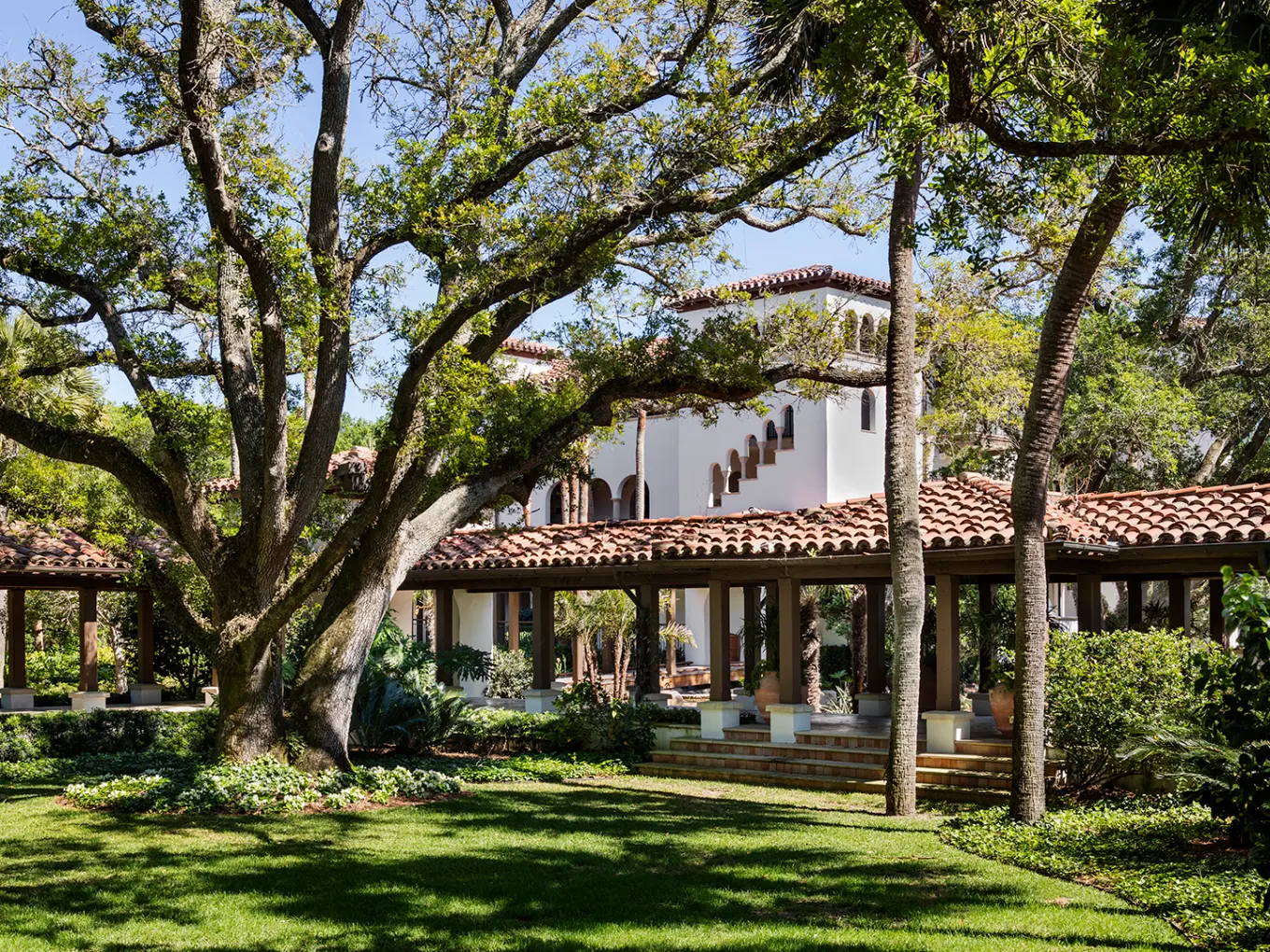 Sea Island Resort